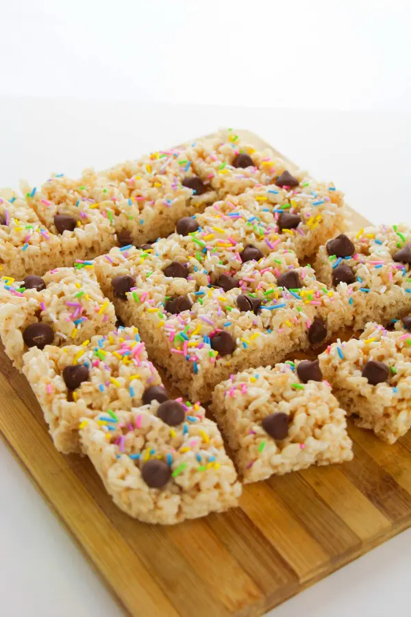 Rainbow Unicorn Rice Crispy Treat Recipe Tutorial