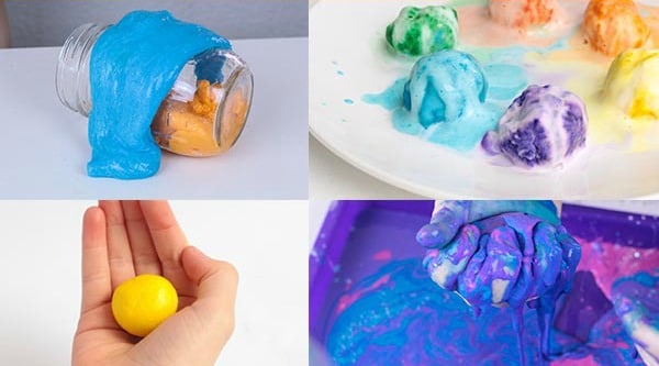 30 Day Science Activity Planner for Kids