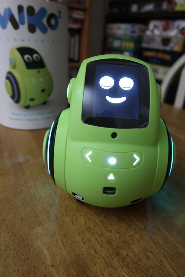 3 Things My Kids Love About the Miko 2 Robot