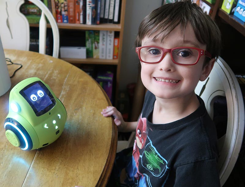 3 Things My Kids Love About the Miko 2 Robot