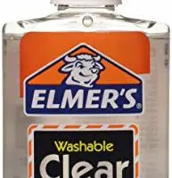 Elmer's Clear School Glue