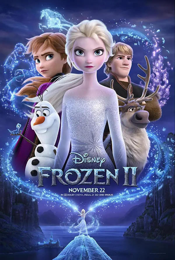 Instantly Downloadable Print Frozen 2 Adventure is Calling