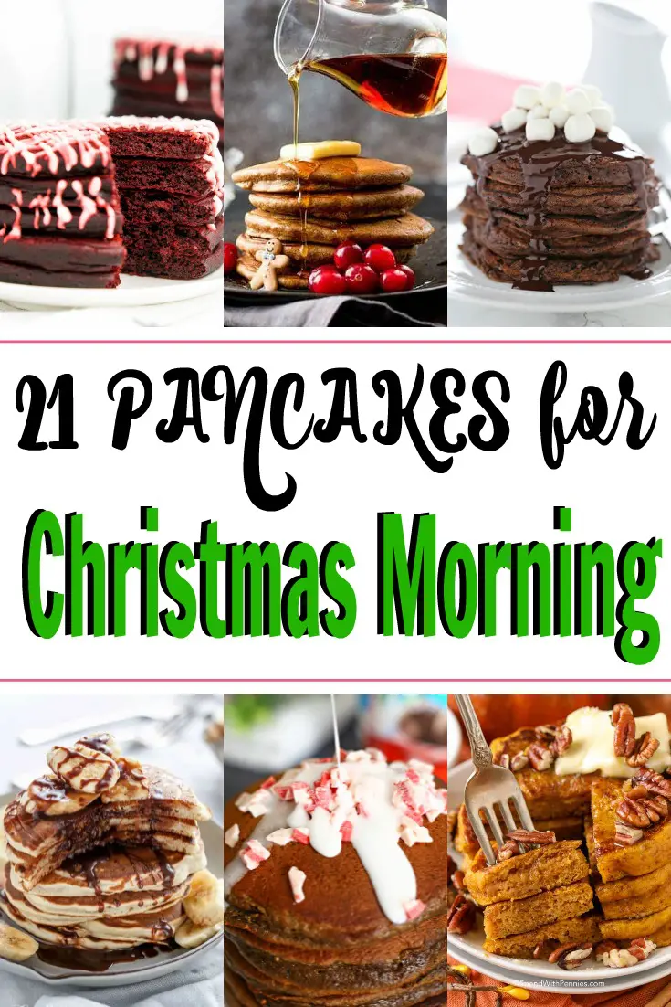 Best Griddle Cakes with a Secret Ingredient - 365 Days of Baking