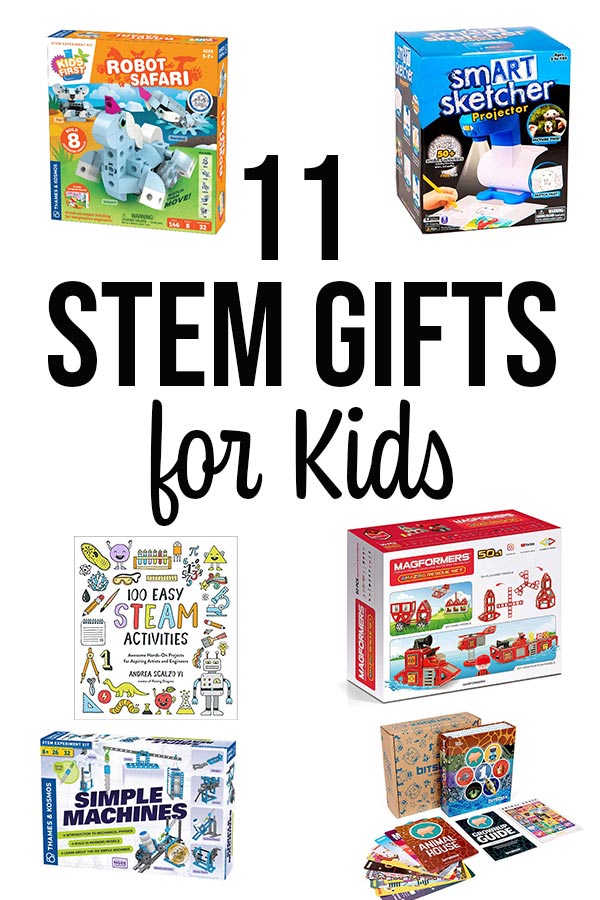 STEM Toys & Games for 5 Year Olds