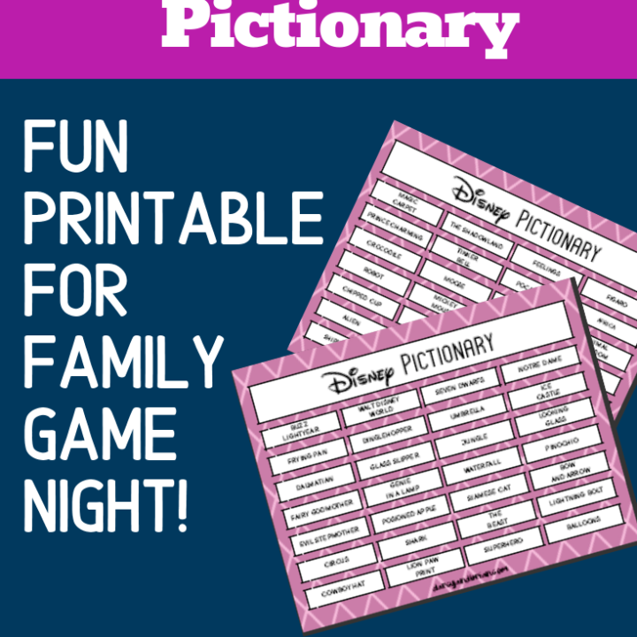 45 Free Printable Games for Kids