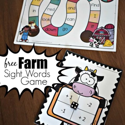 45 Free Printable Games for Kids - Educational &amp; Fun Activities