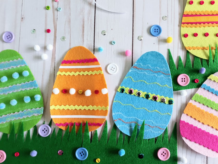 15 Easy Easter Egg Crafts For Kids - No Time For Flash Cards