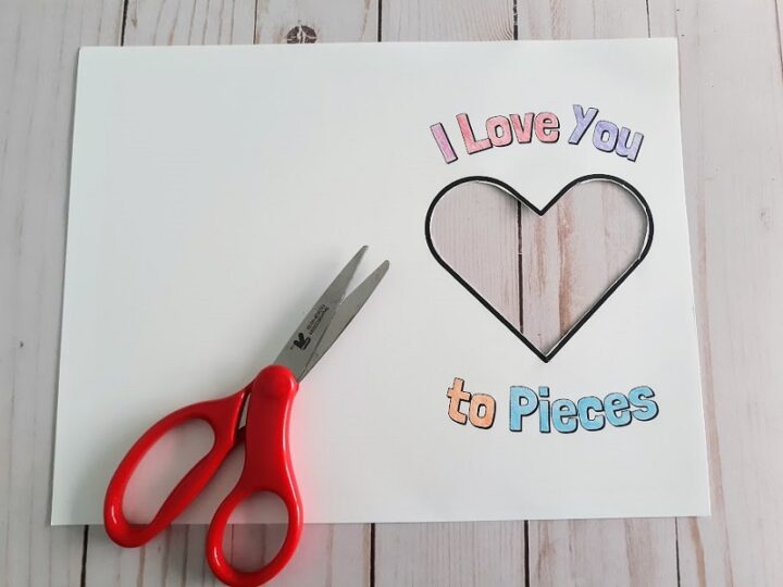 Printable I Love You To Pieces Card Craft For Kids printable-i-love-you-to-pieces-card-craft-for-kids