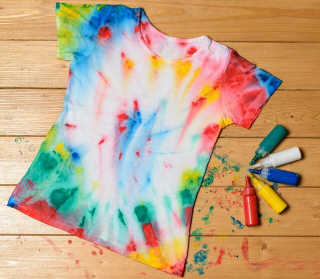 The Best Tie Dye Kits for Kids
