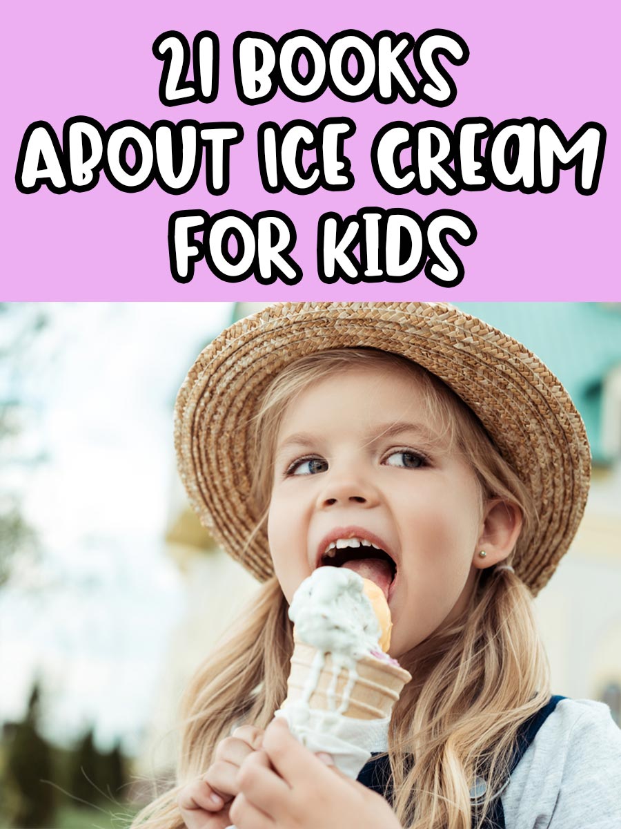 Where Does Ice Cream Really Come From?, Stories