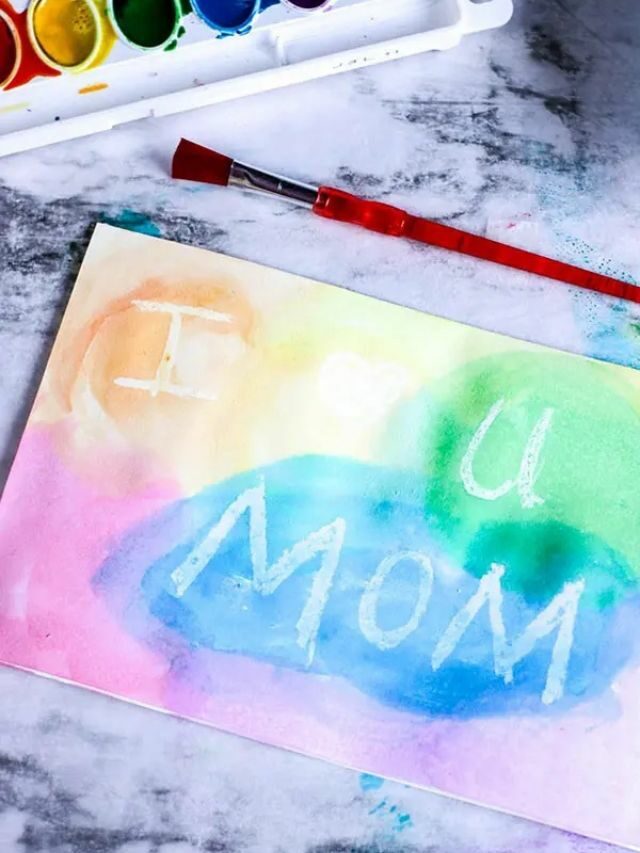 Mother’s Day Card Ideas Story