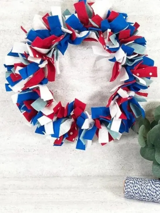 Quick and Easy Patriotic Crafts and Recipes