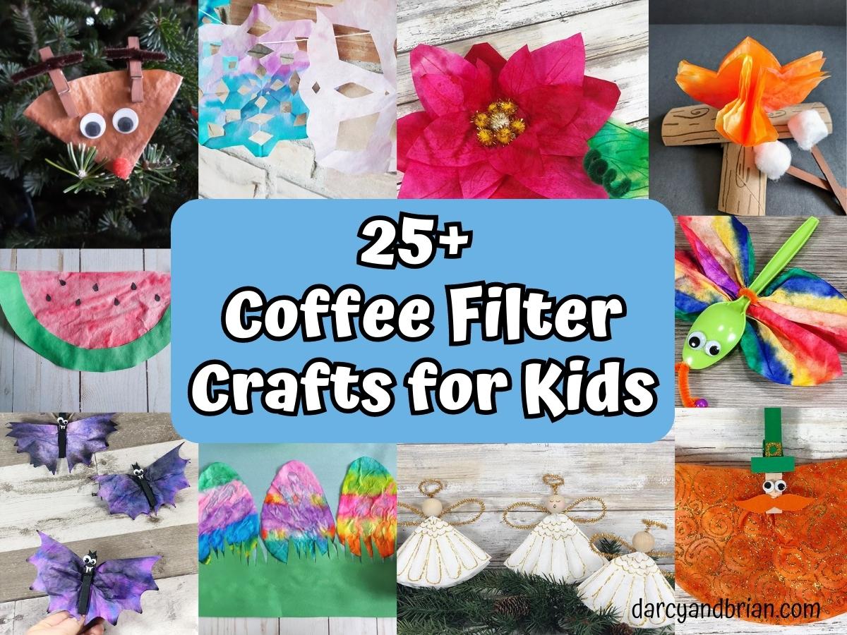 25+ Wonderful Flower Crafts Ideas for Kids and Parents to Make