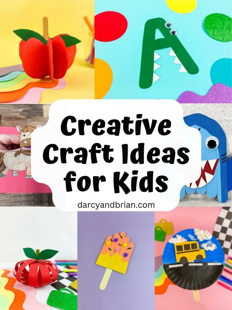 Creative Art & Craft Ideas
