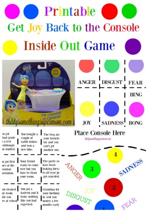 educational board game template