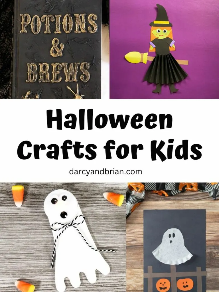 50 Easy Crafts for Kids - DIY Kids' Art Project Ideas