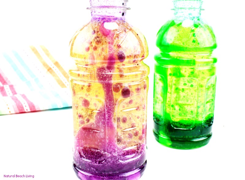 30 Day Science Activity Planner for Kids | Preschool to 1st Grade