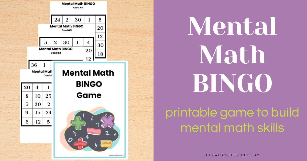 Fun &amp; Educational Free Printable Board Games For Kids