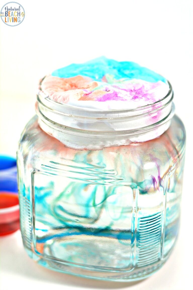 30 Day Science Activity Planner for Kids | Preschool to 1st Grade