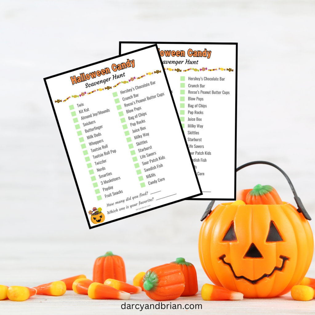 Halloween Arts & Crafts Kit for Kids