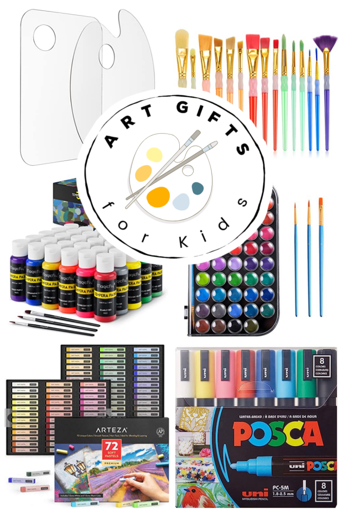 The Best Art Supplies in 2023, From Sketchbooks to Pastels