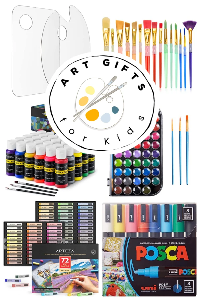 ArtSkills Acrylic Paint Set  Vibrant Colors for Stunning Art