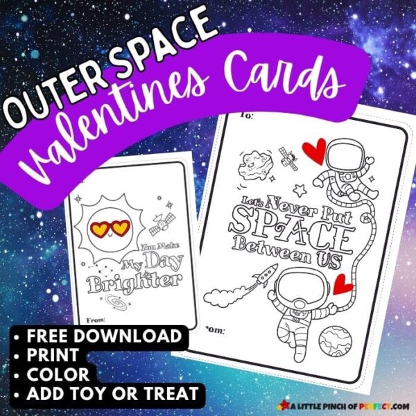 Free Classroom Valentine Printables for Kids