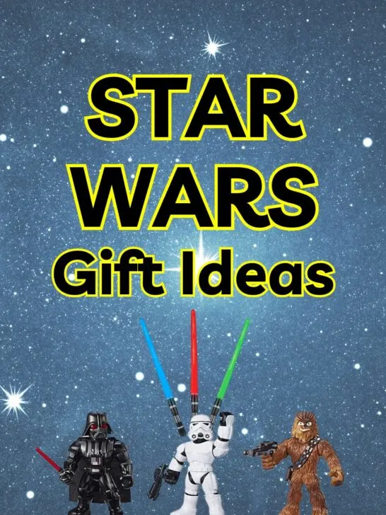 Star Wars Gift Ideas for Kids.