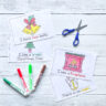 Christmas Printable Book