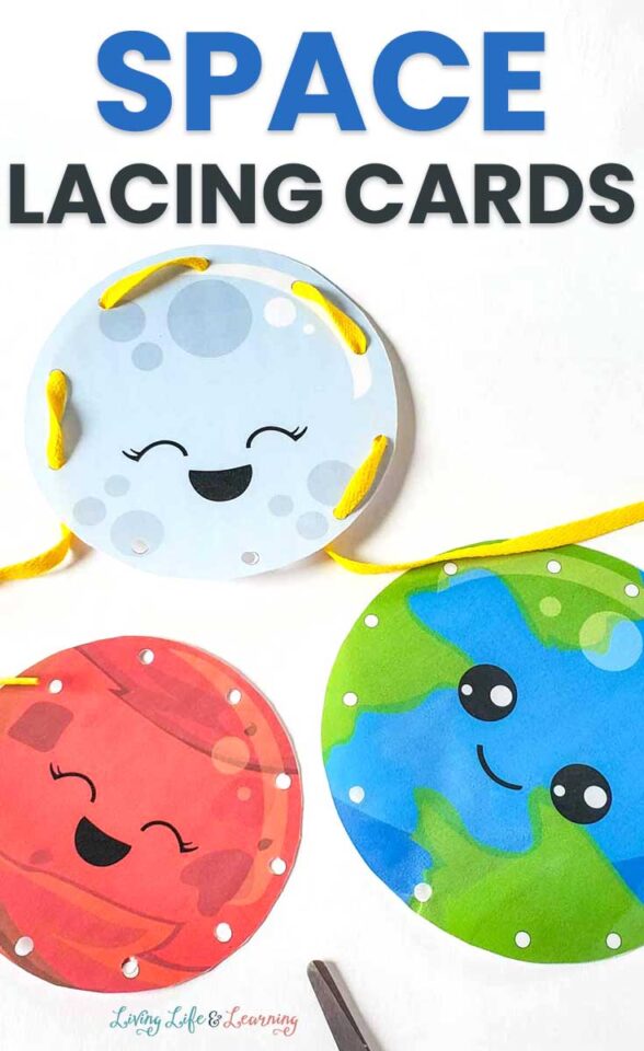 Solar System Crafts for Preschoolers
